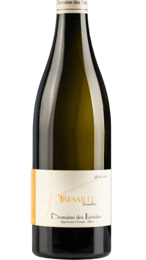 Tressallier Brut - Domaine des Berioles