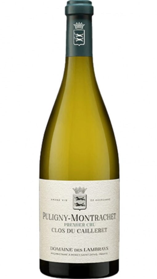 Puligny-Montrachet 1er Cru Clos Du Cailleret - Clos Des Lambrays