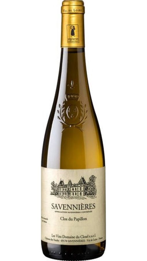 Savennières Clos du Papillon - Domaine du Closel