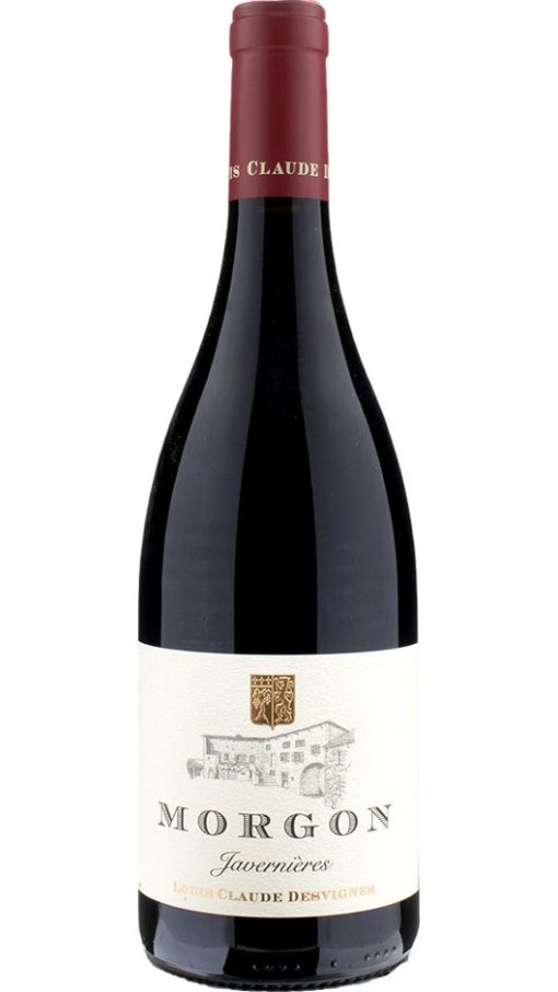 Morgon Côte du Py Javernières - Domaine Louis Claude Desvignes