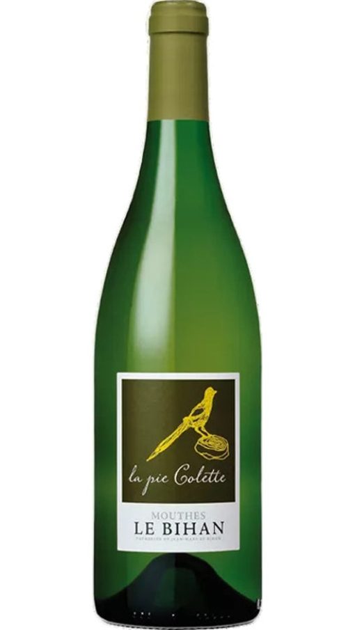 Côtes de Duras Blanc La Pie Colette - Domaine Mouthes Le Bihan