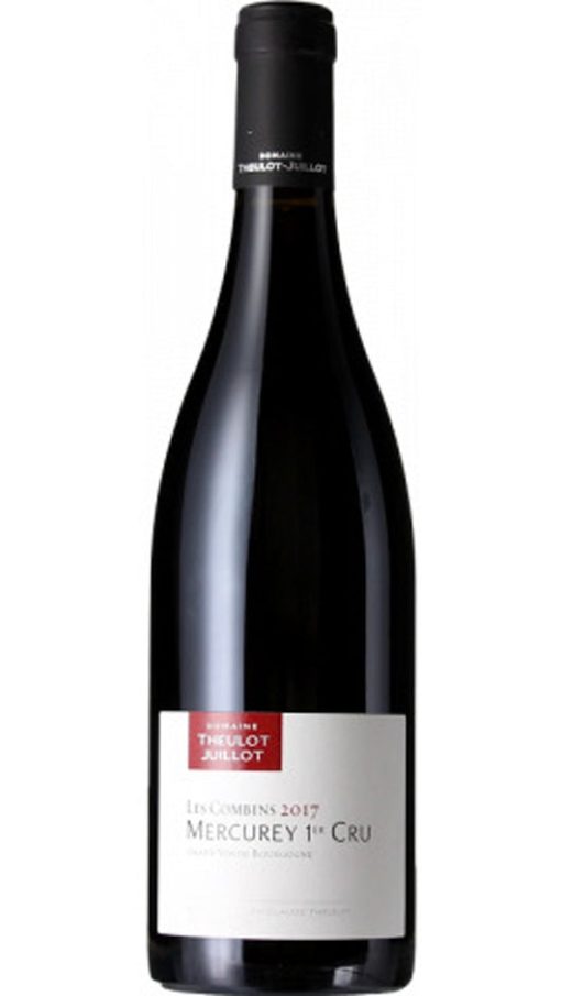 Mercurey Rouge 1er Cru Les Combins - Domaine Theulot Juillot