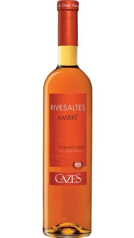 Rivesaltes Ambrè - Domaine Cazes