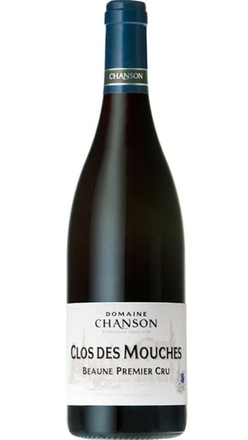 Beaune Clos de Mouches Rouge - Domaine Chanson