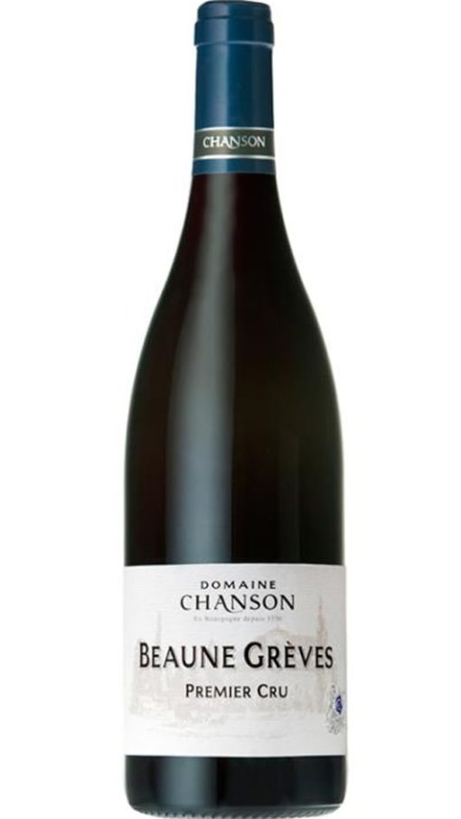 Beaune Grèves - Domaine Chanson