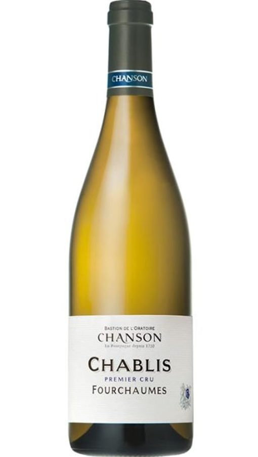 Chablis Fourchaumes - Domaine Chanson