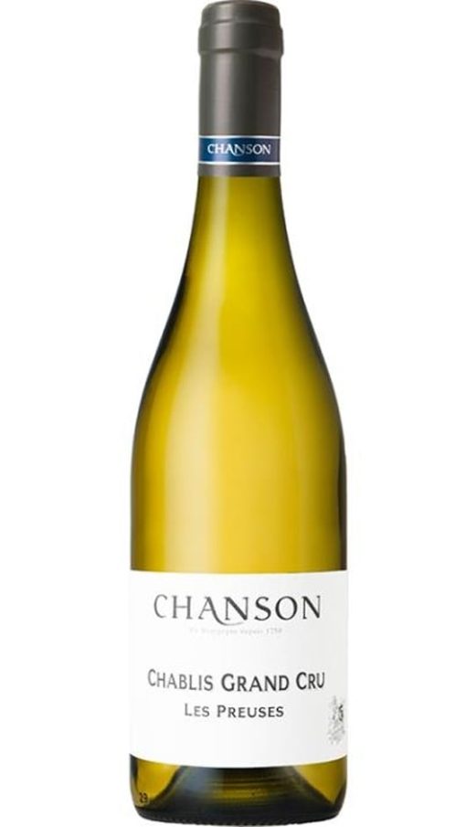 Chablis Les Preuses - Domaine Chanson