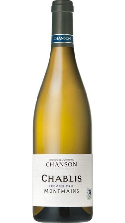 Chablis Montmains - Domaine Chanson