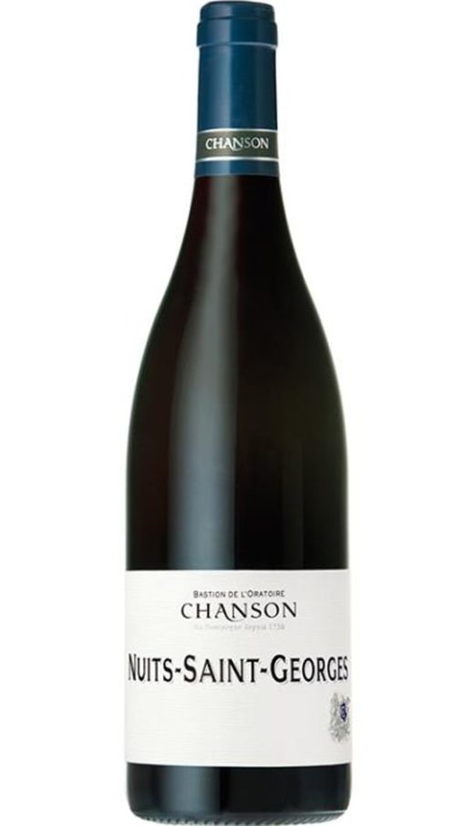 Nuits Saint Georges - Domaine Chanson