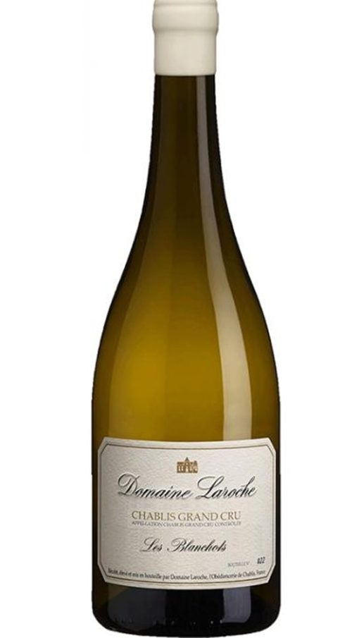 Chablis AOC Les Blanchots - Domaine Laroche