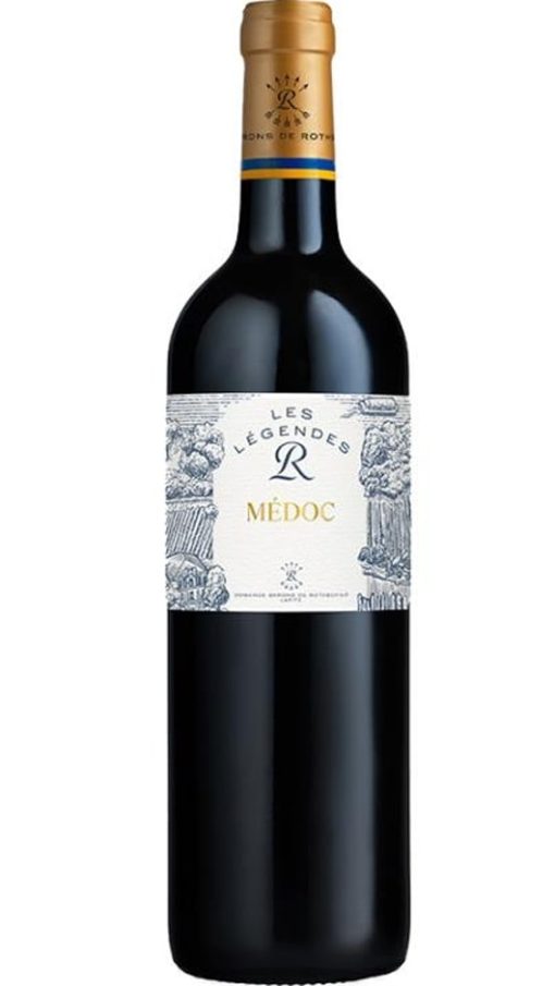 Legende R Mèdoc - Domaines Barons de Rothschild Lafite