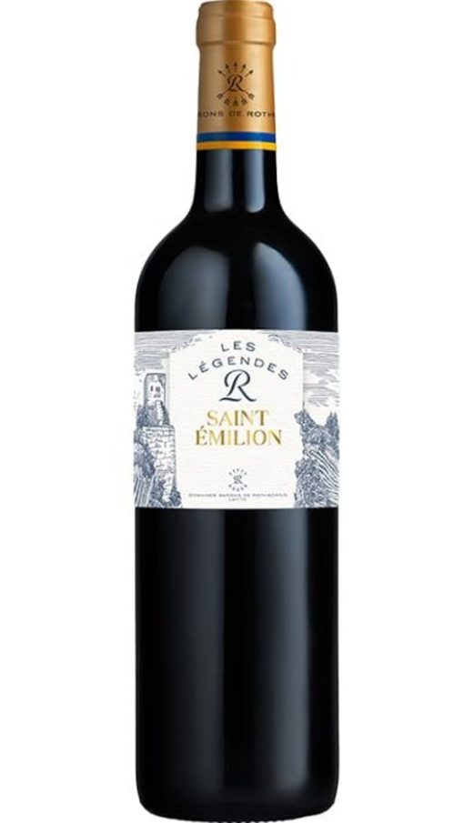 Legende R Saint Emilion - Domaines Barons de Rothschild Lafite