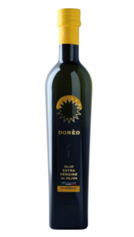 Olio Extra Vergine di Oliva Classico Doréo 50cl - S A d'Alessandro