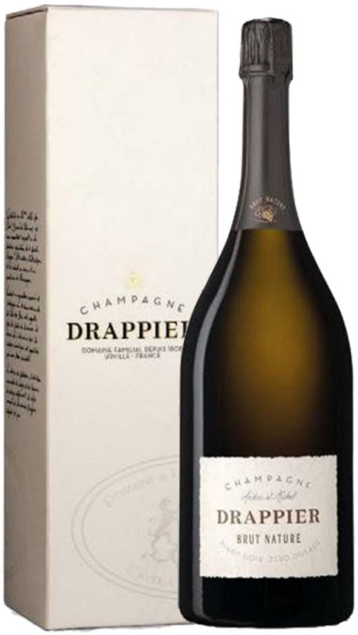 Champagne Brut Nature - Magnum - Astucciato - Drappier