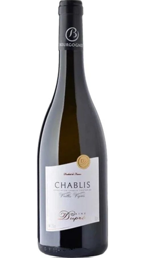 Chablis Vieilles Vignes - Domaine Dupre'