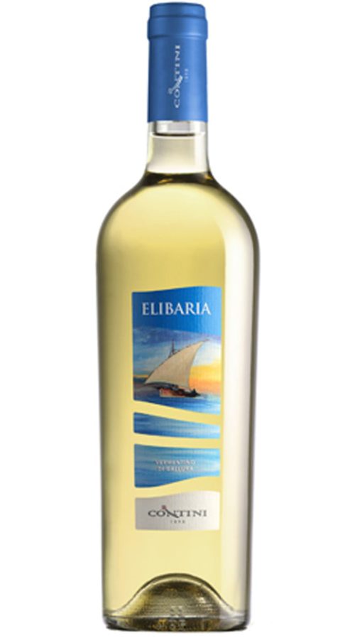 Vermentino di Gallura DOCG - Elibaria - Contini