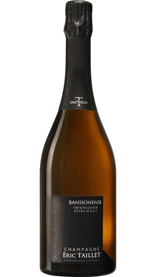 Champagne Bansionensi - Magnum - Eric Taillet