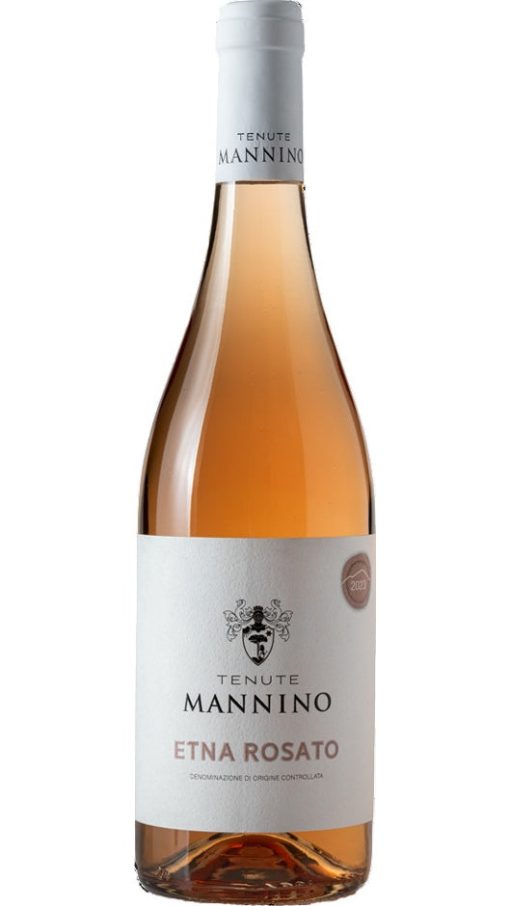 Etna Rosato - Tenute Mannino