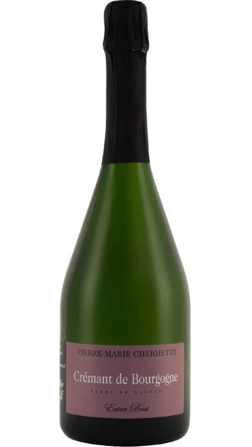 Crémant de Bourgogne Blanc de Blancs Extra Brut - Domaines Chermette