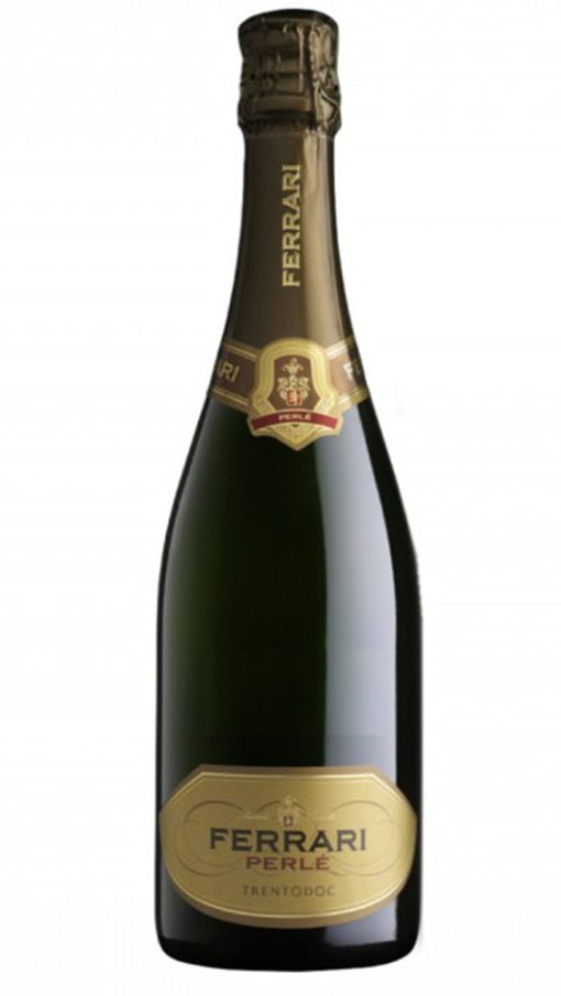 Trento DOC Perle' Millesimato Brut - Ferrari