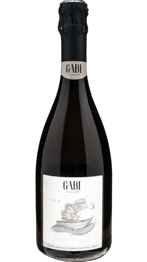 Prosecco Valdobbiadene DOC Brut - Fior di Sale - Gabe