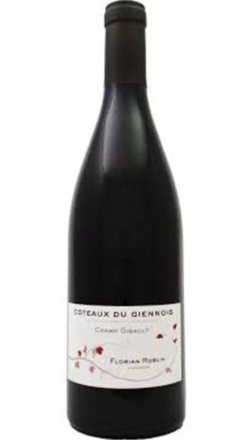 Coteaux du Giennois Rouge Champ Gibault - Domaine Florian Roblin