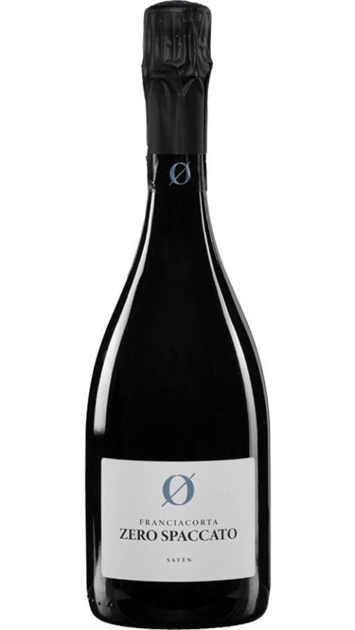 Franciacorta Saten DOCG - Zero Spaccato