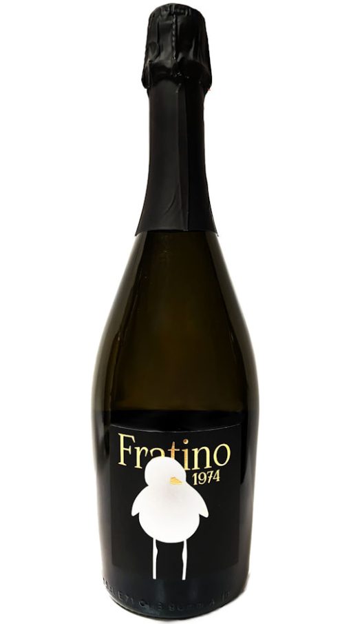 Vino Spumante Brut Più - Fratino