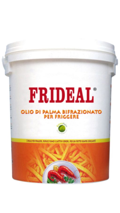 Olio di Palma - Frideal - Olitalia