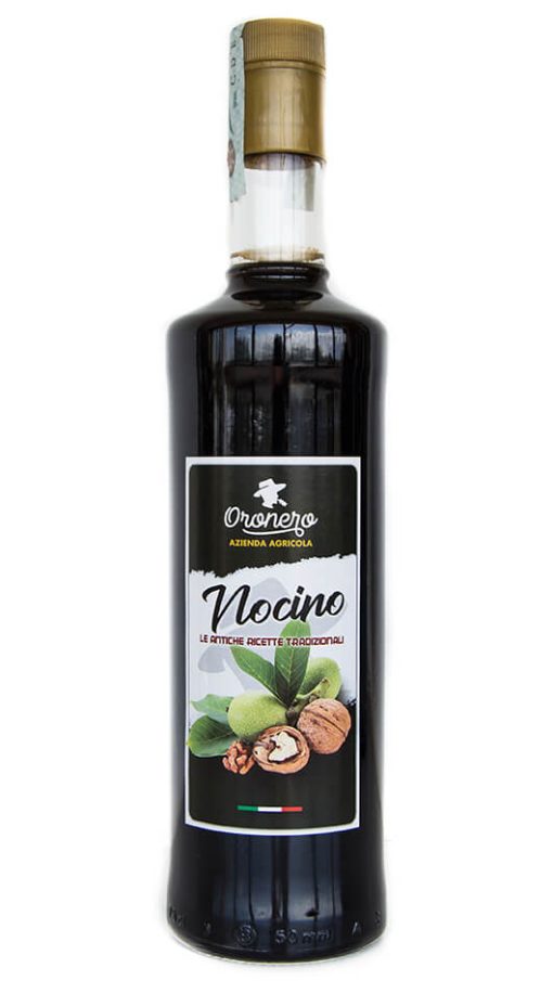 Amaro Nocino OroNero - 75cl