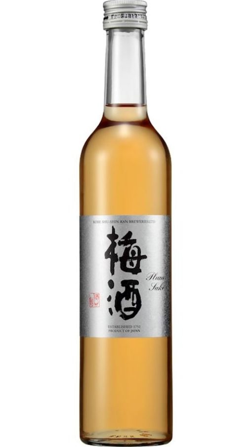 Fukuju Umeshu Sake 50cl