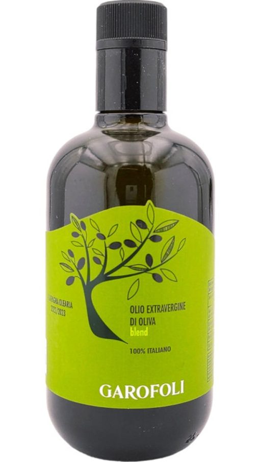 Olio Extra Vergine 500ml - Garofoli