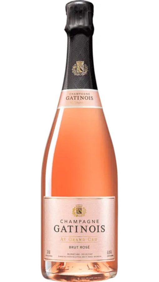 Champagne Rosé d’Aÿ Brut Grand Cru - Gatinois