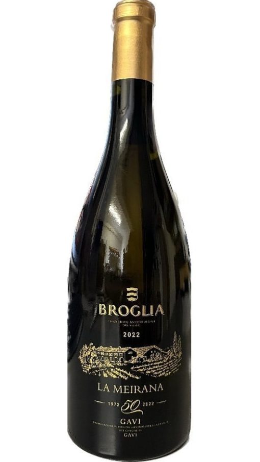 Gavi di Gavi DOCG - La Meirana - Broglia