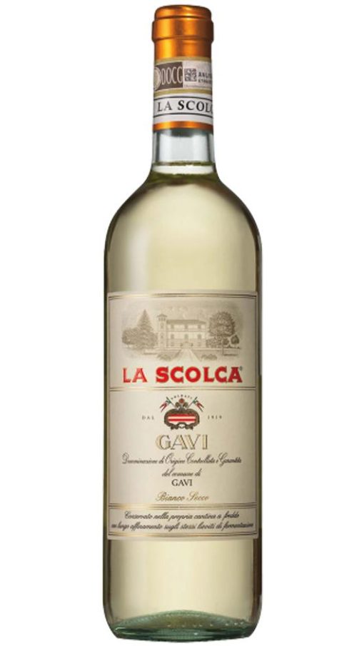 Gavi DOCG - La Scolca