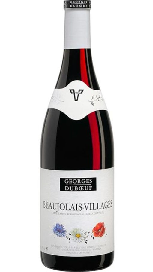 Beaujolais-Villages - Georges Duboeuf