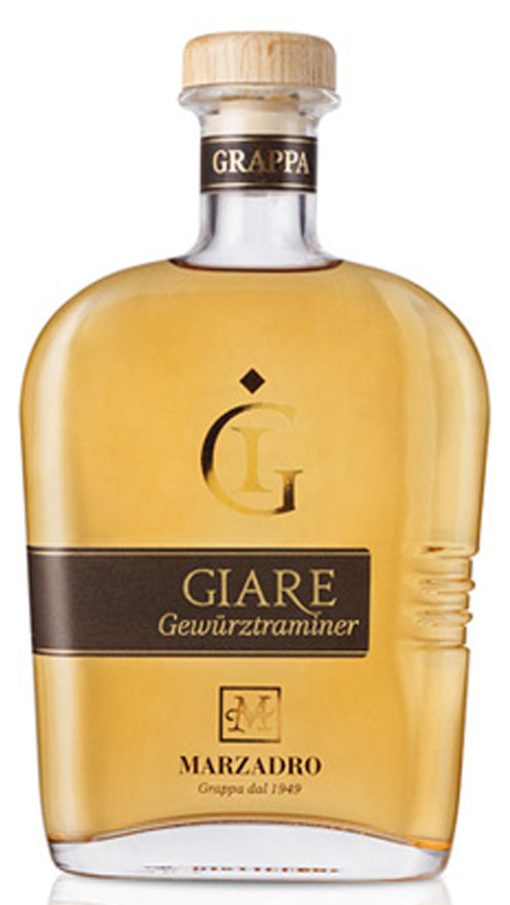 Giare Gewürztraminer 70cl - Distilleria Marzadro