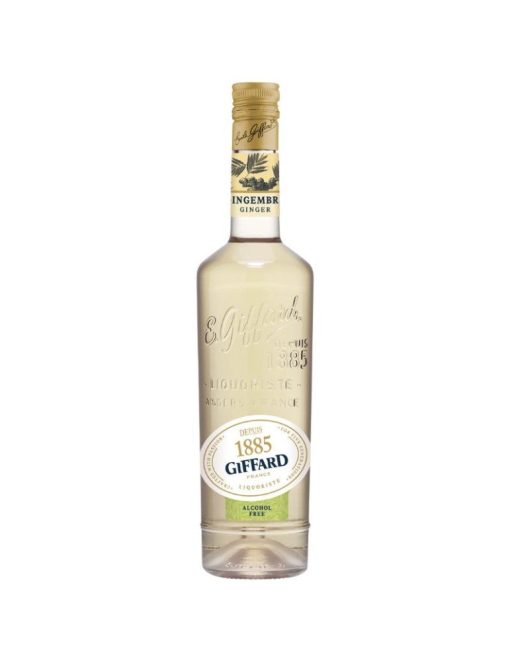 Liquore Ginger Analcolico 70cl - Giffard