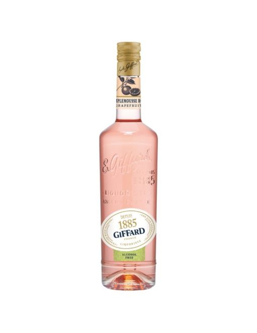 Liquore Pompelmo Rosa Analcolico 70cl - Giffard