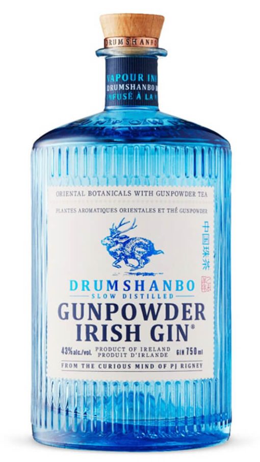 Gin Gunpowder Irish - 100cl