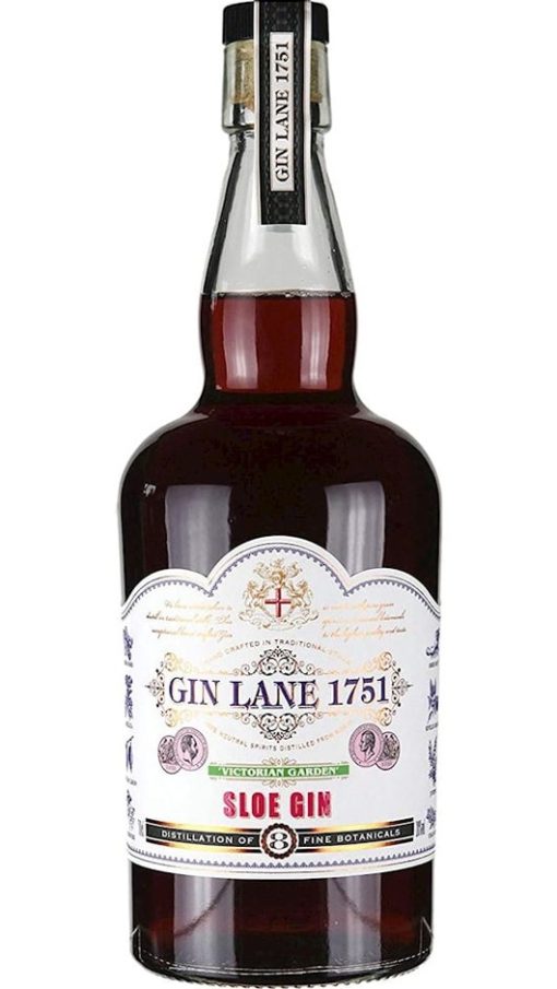 Gin Lane 1751 Sloe 70cl