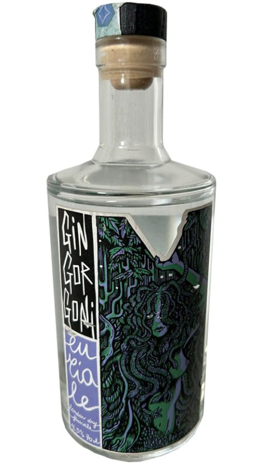 Gin Gorgoni Euriale 70cl