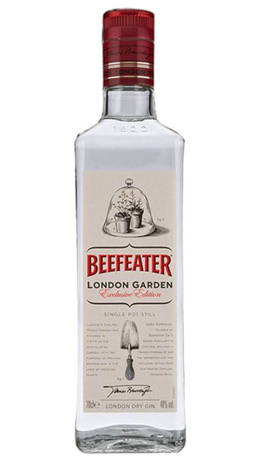 Gin Beefeater London Garden - 70cl