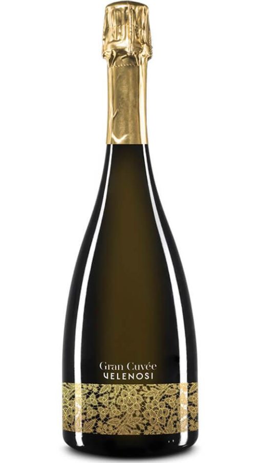 Gran Cuvèe Gold Metodo Classico Brut - Velenosi