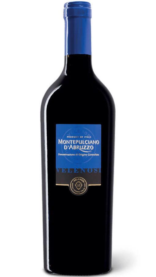 Montepulciano d'Abruzzo DOC (Su prenotazione) - Jeroboam - Velenosi