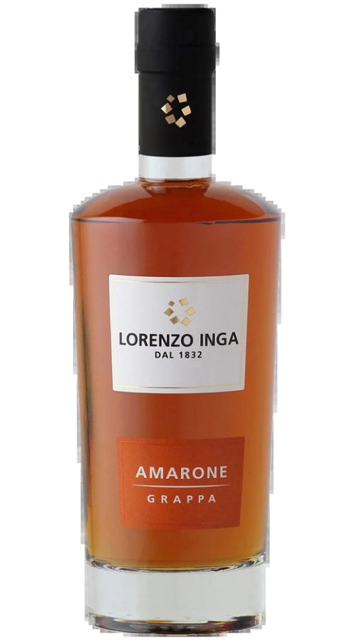 Grappa Di Amarone 50cl - Lorenzo Inga