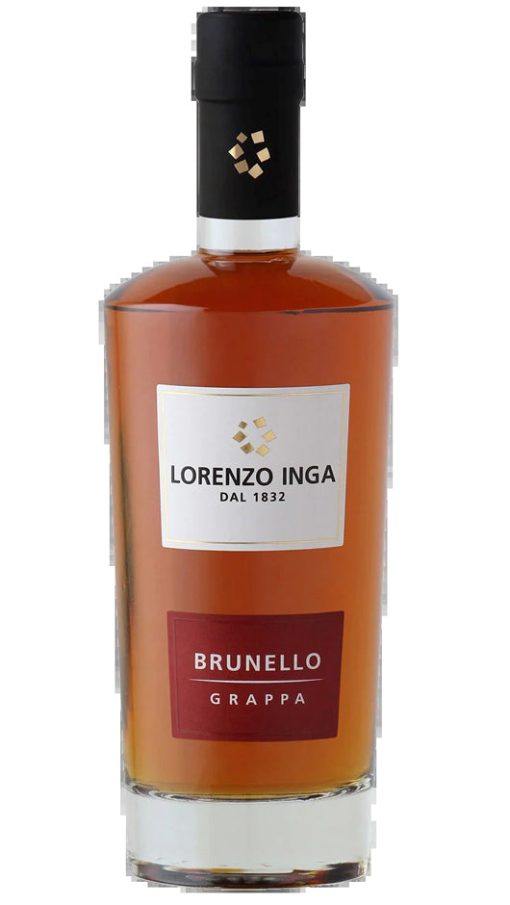 Grappa Di Brunello 50cl - Lorenzo Inga