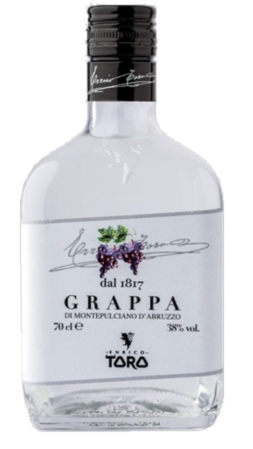 Grappa Toro Montepulciano D'Abr. 50cl