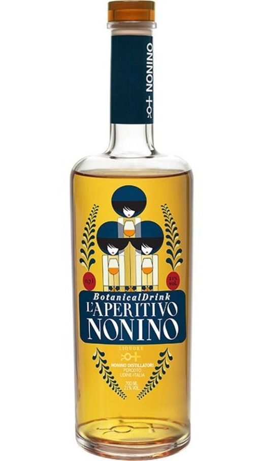 Aperitivo Nonino Botanical Drink 70cl