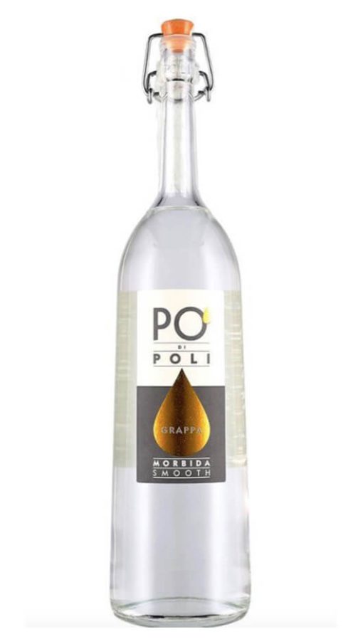 Grappa Pò di Poli Morbida 70cl - Poli